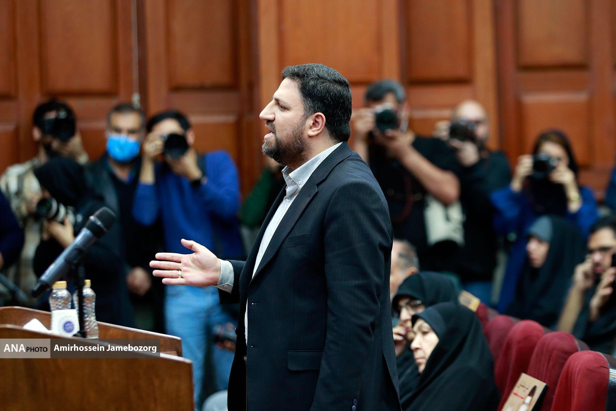 از اعتراض فرزندشهید صیادشیرازی برای بررسی دقیق اقدامات منافقین تا افشای یک سند خیانت