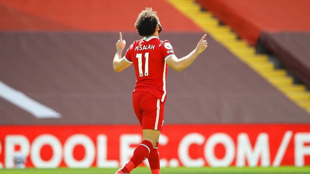 چرا «صلاح» خطرناک‌ترین عضو همیشگی لیورپول مقابل ۲ تیم شهر منچستر است؟