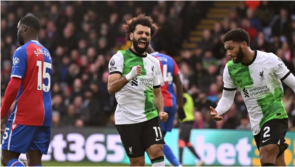 چرا «صلاح» خطرناکترین عضو همیشگی لیورپول مقابل ۲ تیم شهر منچستر است؟ چرا «صلاح» خطرناکترین عضو همیشگی لیورپول مقابل ۲ تیم شهر منچستر است؟