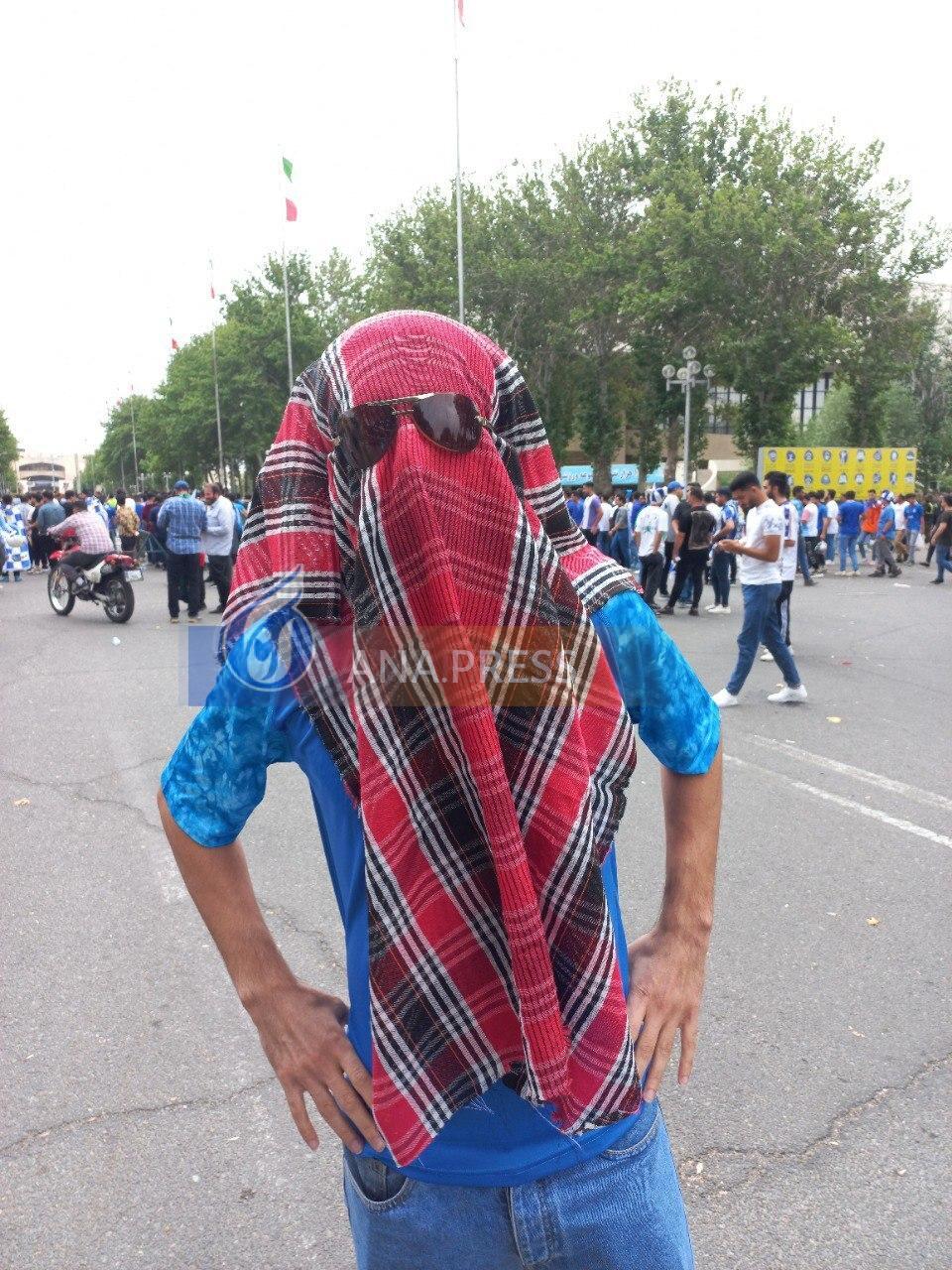 مرور حواشی آخرین دربی| از مصدومیت گلر استقلال و اهانت به دروازهبان پرسپولیس تا اخراج جنجالی ساپینتو و خطر کوری یک هوادار مرور حواشی آخرین دربی| از مصدومیت گلر استقلال و اهانت به دروازهبان پرسپولیس تا اخراج جنجالی ساپینتو و خطر کوری یک هوادار