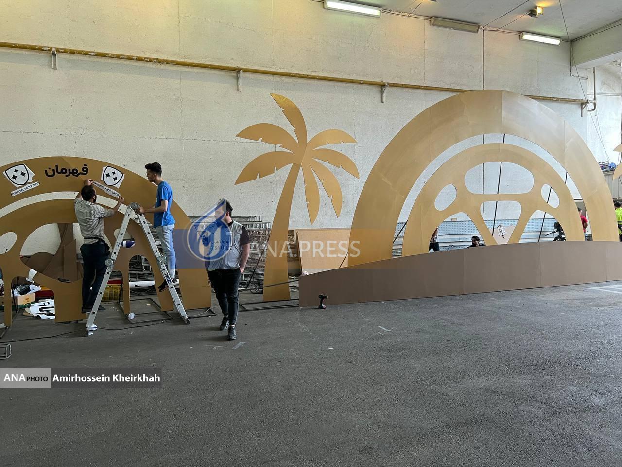 مرور حواشی آخرین دربی| از مصدومیت گلر استقلال و اهانت به دروازهبان پرسپولیس تا اخراج جنجالی ساپینتو و خطر کوری یک هوادار مرور حواشی آخرین دربی| از مصدومیت گلر استقلال و اهانت به دروازهبان پرسپولیس تا اخراج جنجالی ساپینتو و خطر کوری یک هوادار