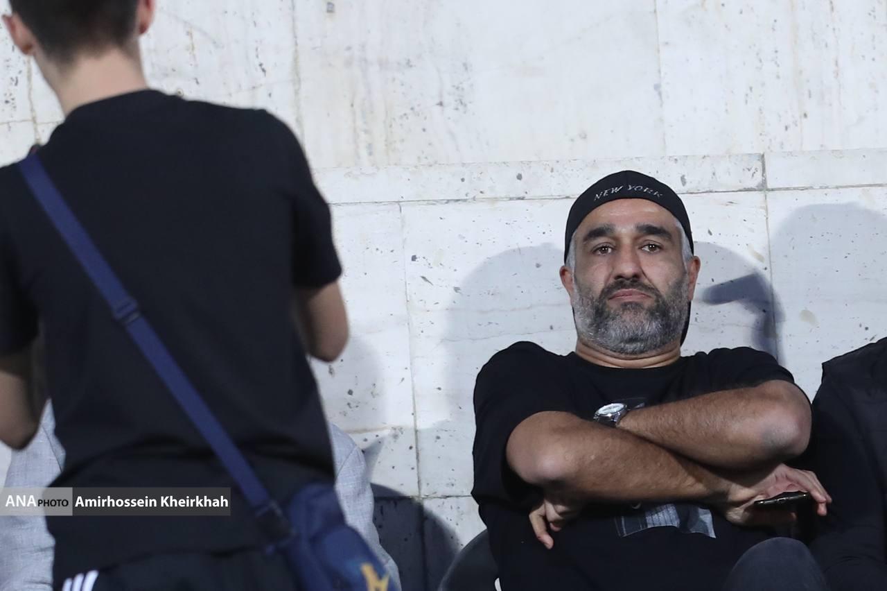 مرور حواشی آخرین دربی| از مصدومیت گلر استقلال و اهانت به دروازهبان پرسپولیس تا اخراج جنجالی ساپینتو و خطر کوری یک هوادار مرور حواشی آخرین دربی| از مصدومیت گلر استقلال و اهانت به دروازهبان پرسپولیس تا اخراج جنجالی ساپینتو و خطر کوری یک هوادار