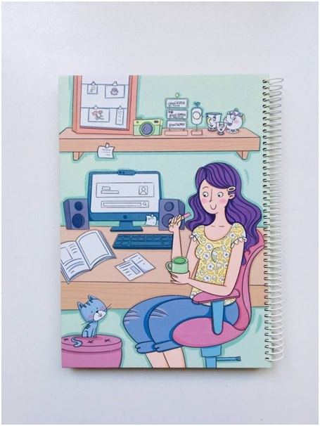 ۲۰ مورد از چیزهایی که میتوان در دفتر نوشت ۲۰ مورد از چیزهایی که میتوان در دفتر نوشت