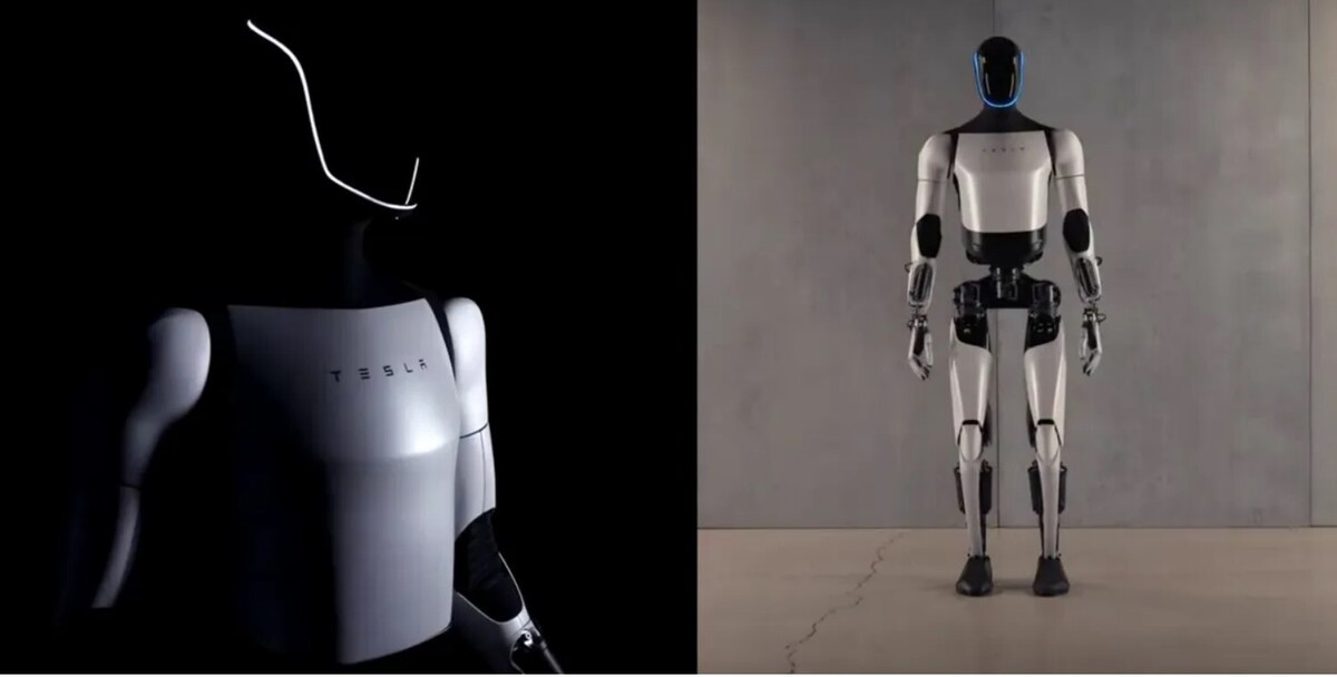 ربات انسان‌نمایی که انسانی‌تر شده عرضه شد