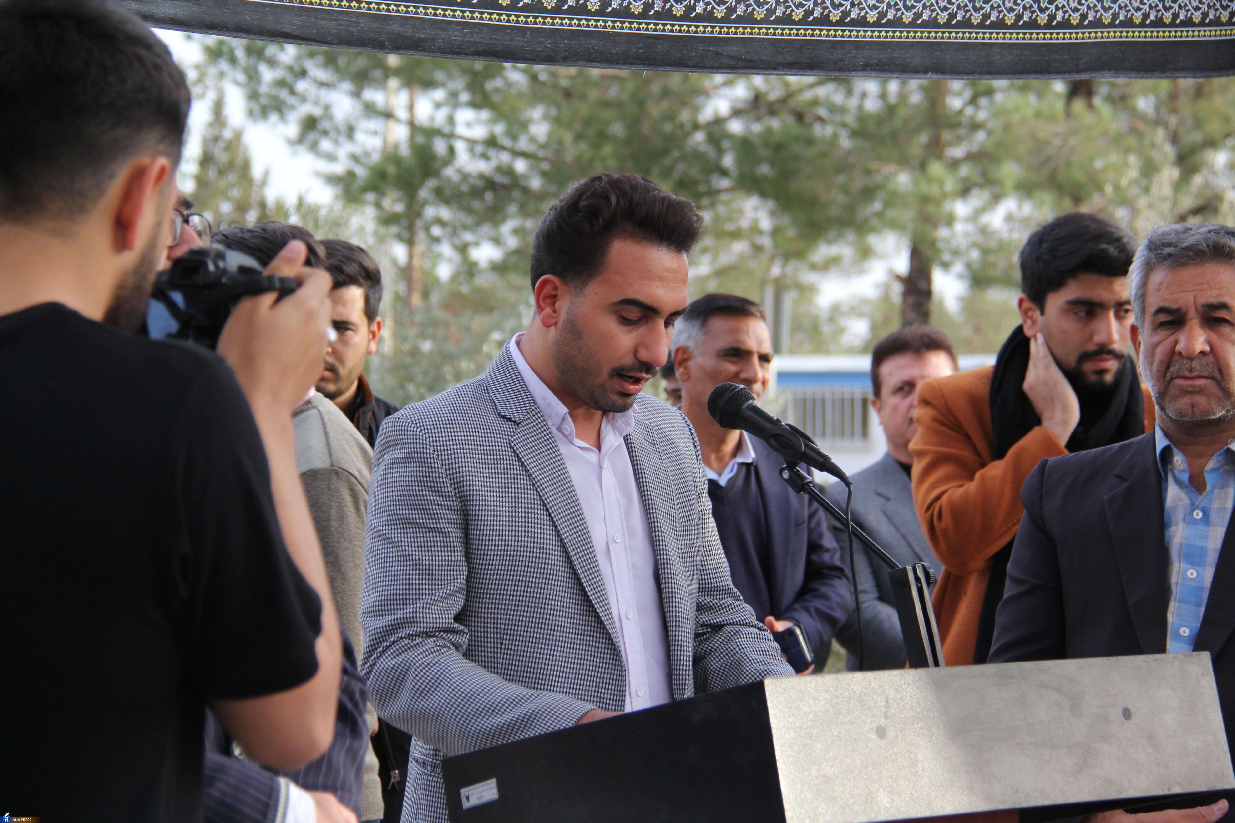 میهمانی پرستوی خونین‌بال گمنام در دیار تُرشیز/گنجینه رزمندگان در عملیات کربلای یک از زبان شهید سلیمانی