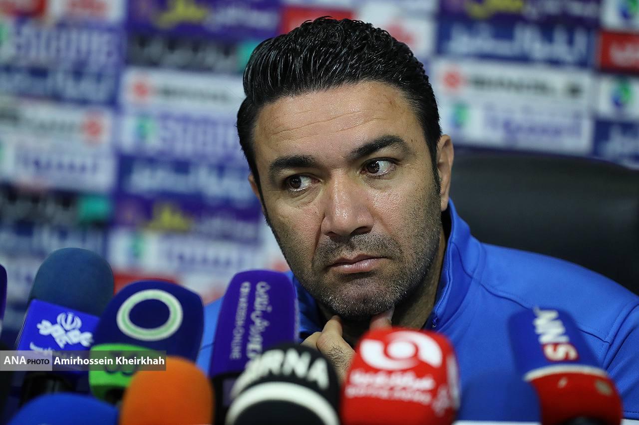 گزارش تصویری از نشست خبری دربی 102 با حضور نکونام