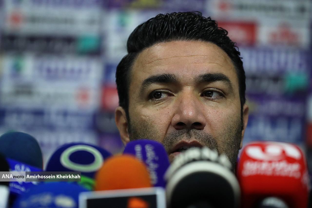 گزارش تصویری از نشست خبری دربی 102 با حضور نکونام