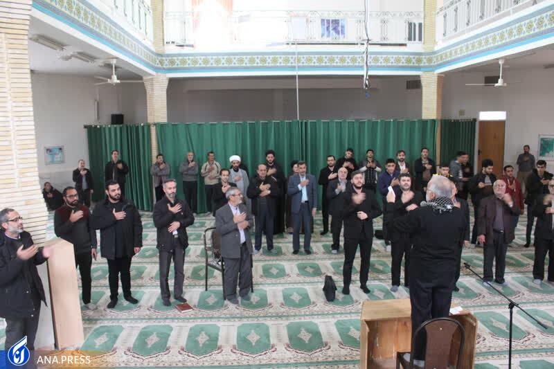 دانشجویان و استادان غرق در عزای حضرت فاطمه(س)؛ نوای حزن و اندوه در واحدهای دانشگاهی پیچید