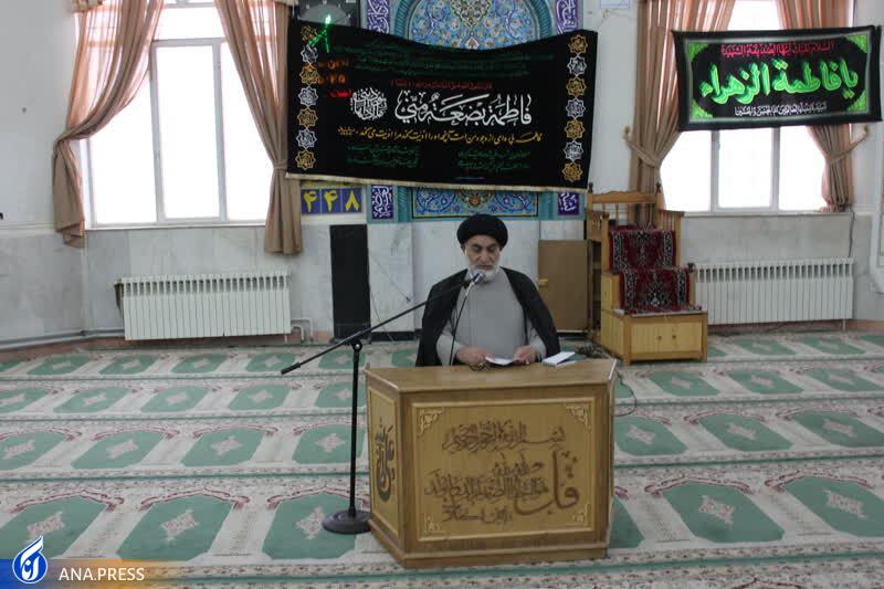 دانشجویان و استادان غرق در عزای حضرت فاطمه(س)؛ نوای حزن و اندوه در واحدهای دانشگاهی پیچید