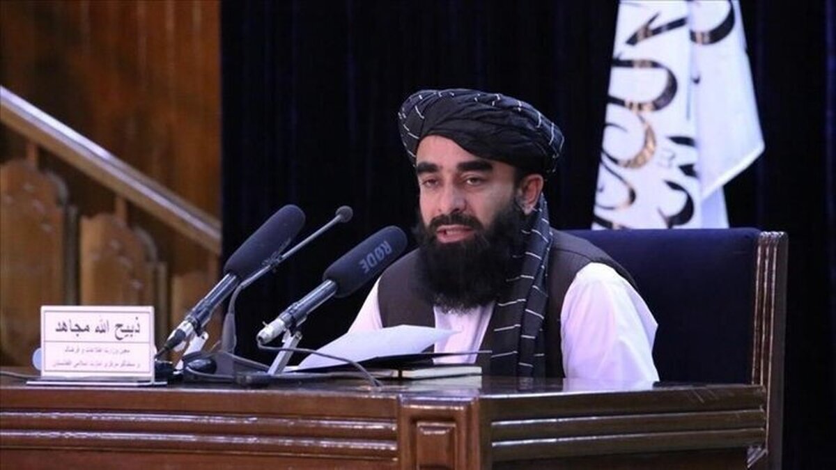 طالبان: حملات تروریستی در پاکستان ربطی به افغانستان ندارد