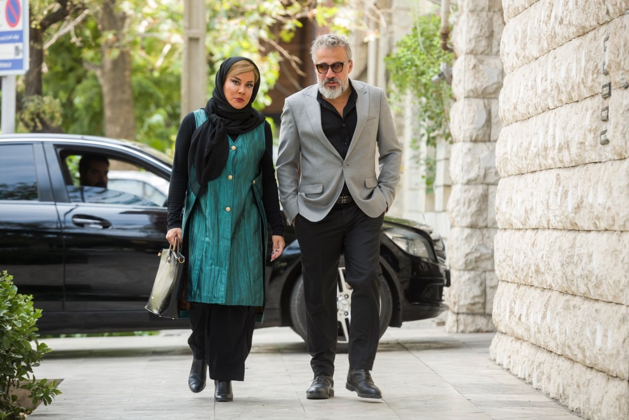 معرفی سه بازیگر دیگر «گناه فرشته» معرفی سه بازیگر دیگر «گناه فرشته»