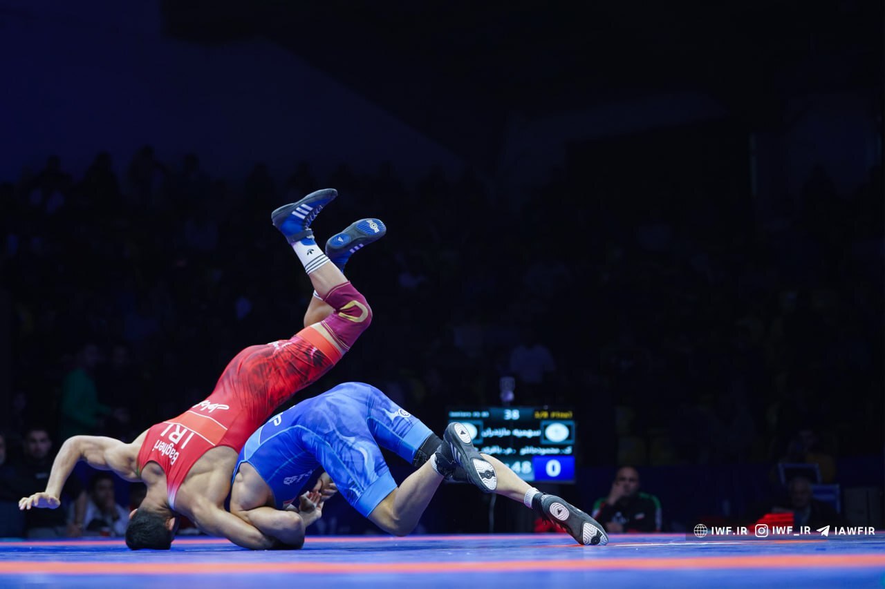 گزارشی از فینالهای ۳ وزن اول کشوری؛ تکرارِ سوم برای جوان؛ حسرت ۶۵ کیلوگرم مازندران و قهرمانی آذرپیرا برای تهران گزارشی از فینالهای ۳ وزن اول کشوری؛ تکرارِ سوم برای جوان؛ حسرت ۶۵ کیلوگرم مازندران و قهرمانی آذرپیرا برای تهران