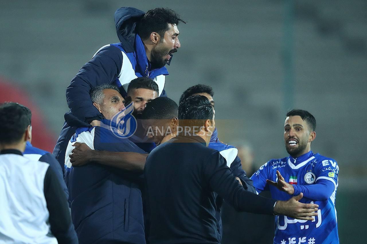 مهدی هاشمی نسب چگونه مصدوم شد؟+ تصاویر