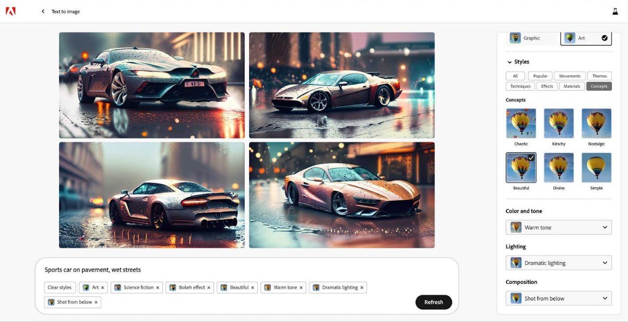 معرفی کامل ابزار‌های جادویی ادوبی فایرفلای و نحوه کار با آن‌ها