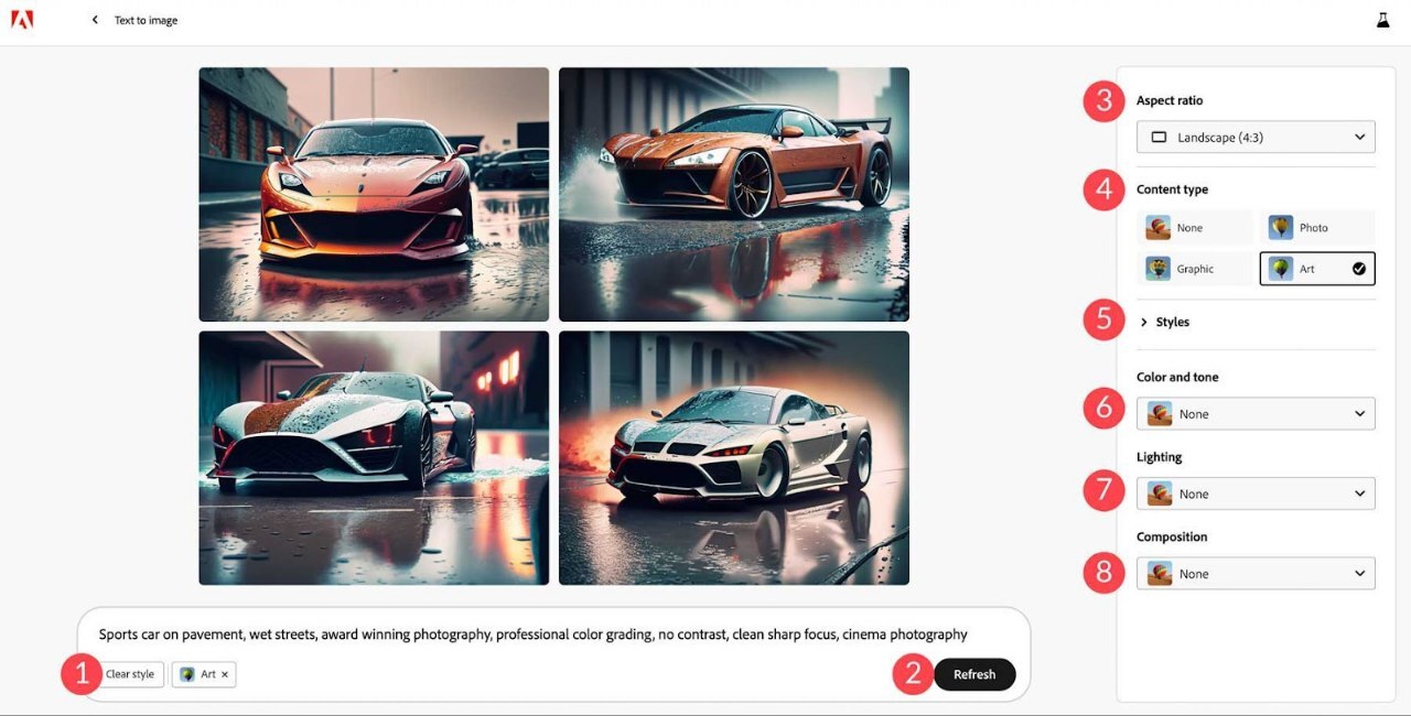 معرفی کامل ابزار‌های جادویی ادوبی فایرفلای و نحوه کار با آن‌ها