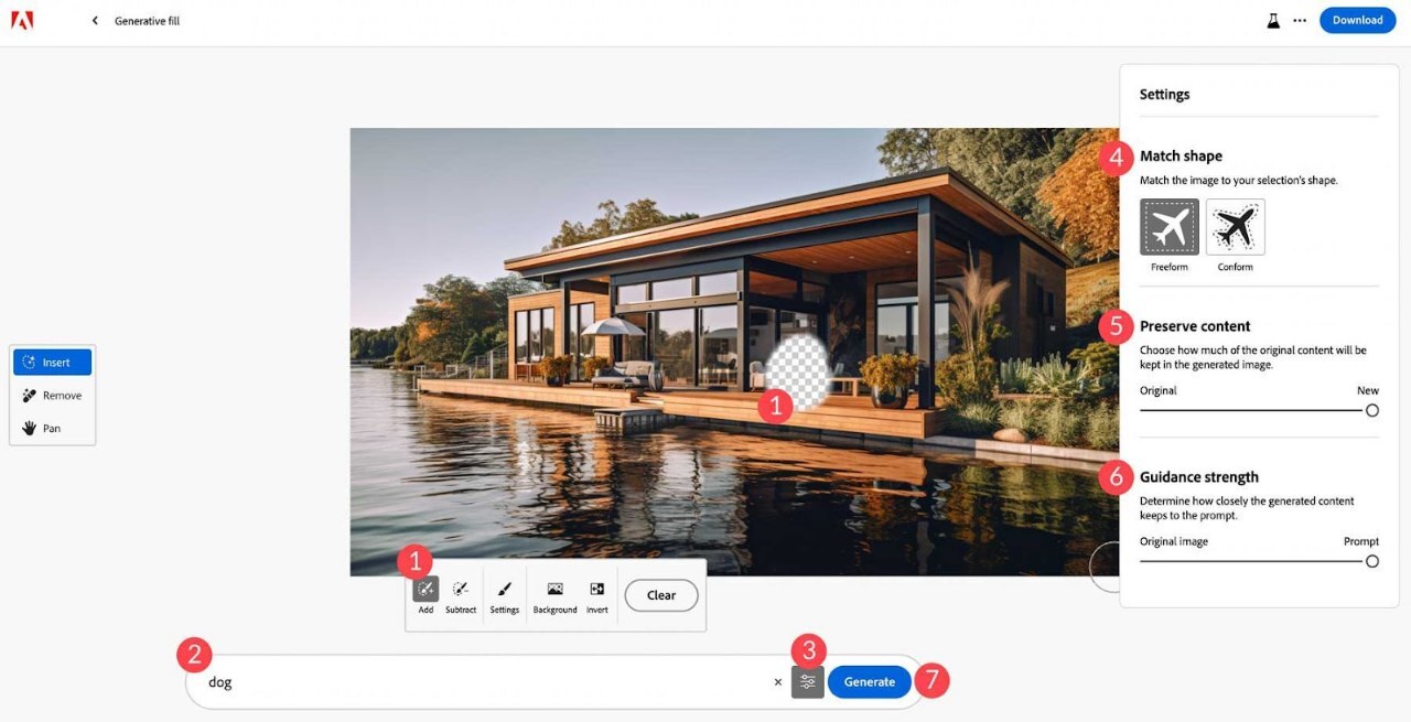 معرفی کامل ابزار‌های جادویی ادوبی فایرفلای و نحوه کار با آن‌ها