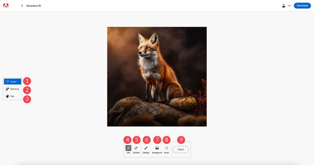 معرفی کامل ابزار‌های جادویی ادوبی فایرفلای و نحوه کار با آن‌ها