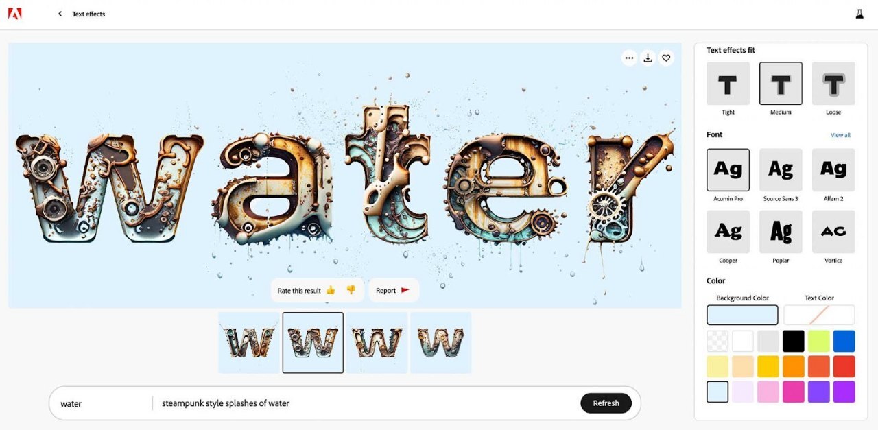 معرفی کامل ابزارهای جادویی ادوبی فایرفلای و نحوه کار با آنها معرفی کامل ابزارهای جادویی ادوبی فایرفلای و نحوه کار با آنها