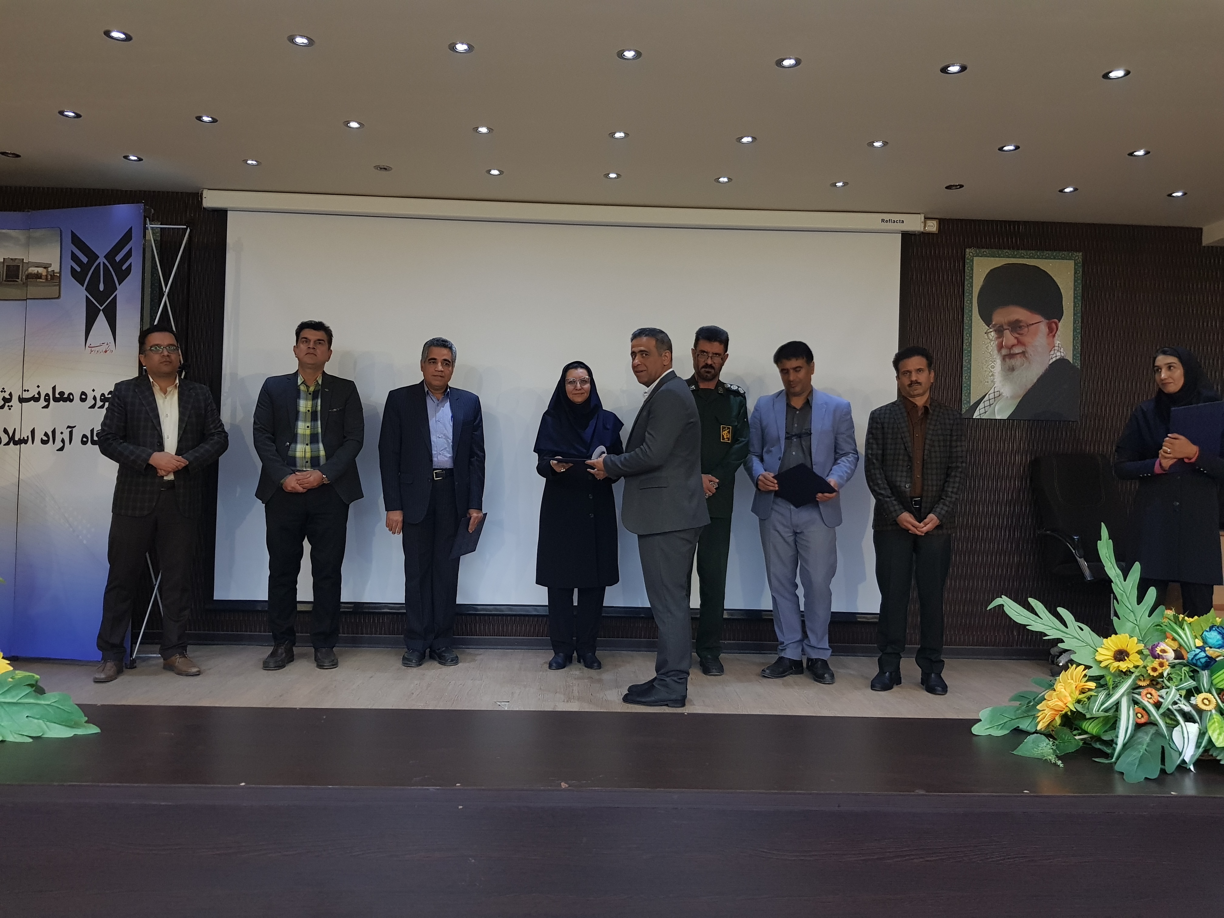 دانشگاه آزاد مرودشت دارنده رتبه ۱۷ پایگاه استنادی جهان اسلام بین واحدهای دانشگاهی دانشگاه آزاد مرودشت دارنده رتبه ۱۷ پایگاه استنادی جهان اسلام بین واحدهای دانشگاهی