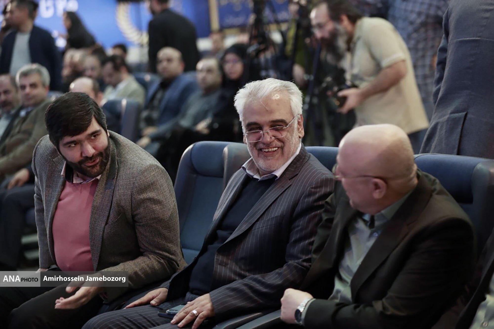 در بیست و چهارمین نمایشگاه دستاوردهای پژوهش، فناوری و فنبازار چه گذشت؟ در بیست و چهارمین نمایشگاه دستاوردهای پژوهش، فناوری و فنبازار چه گذشت؟