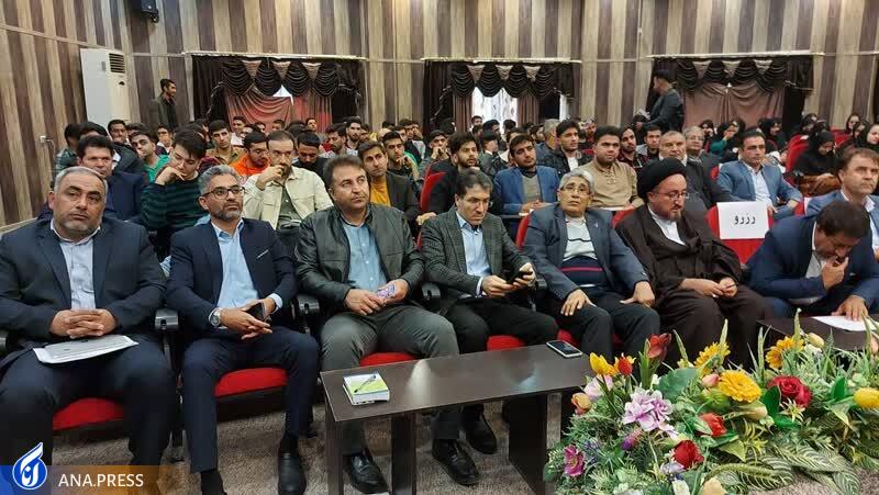 لزوم وحدت و همکاری میان دانشگاه آزاد اسلامی و دادگستری شهرستان رستم