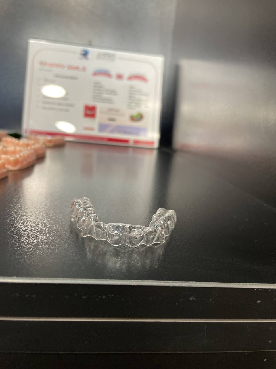 ارتودنسی‌های شفاف برای دندان بومی‌سازی شد