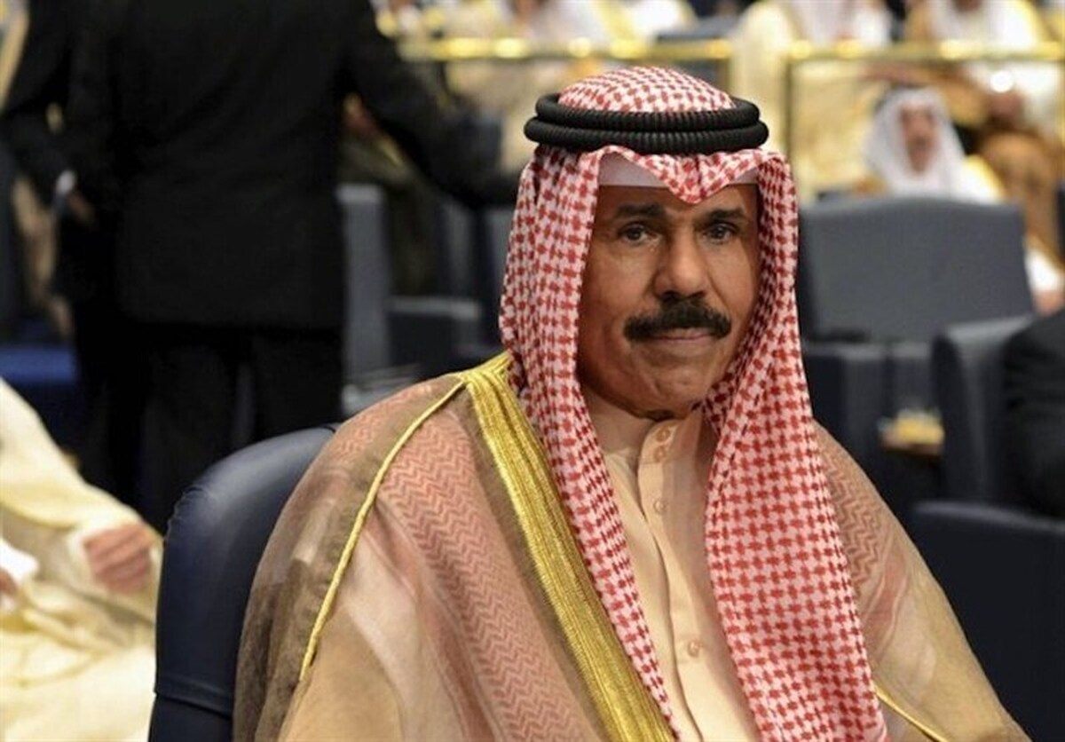 امیر کویت درگذشت   شیخ مشعل امیر جدید می‌شود
