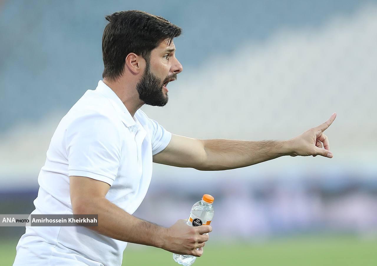 بماند///مرور اتفاقات آخرین دیدار استقلال و نساجی| بماند///مرور اتفاقات آخرین دیدار استقلال و نساجی|