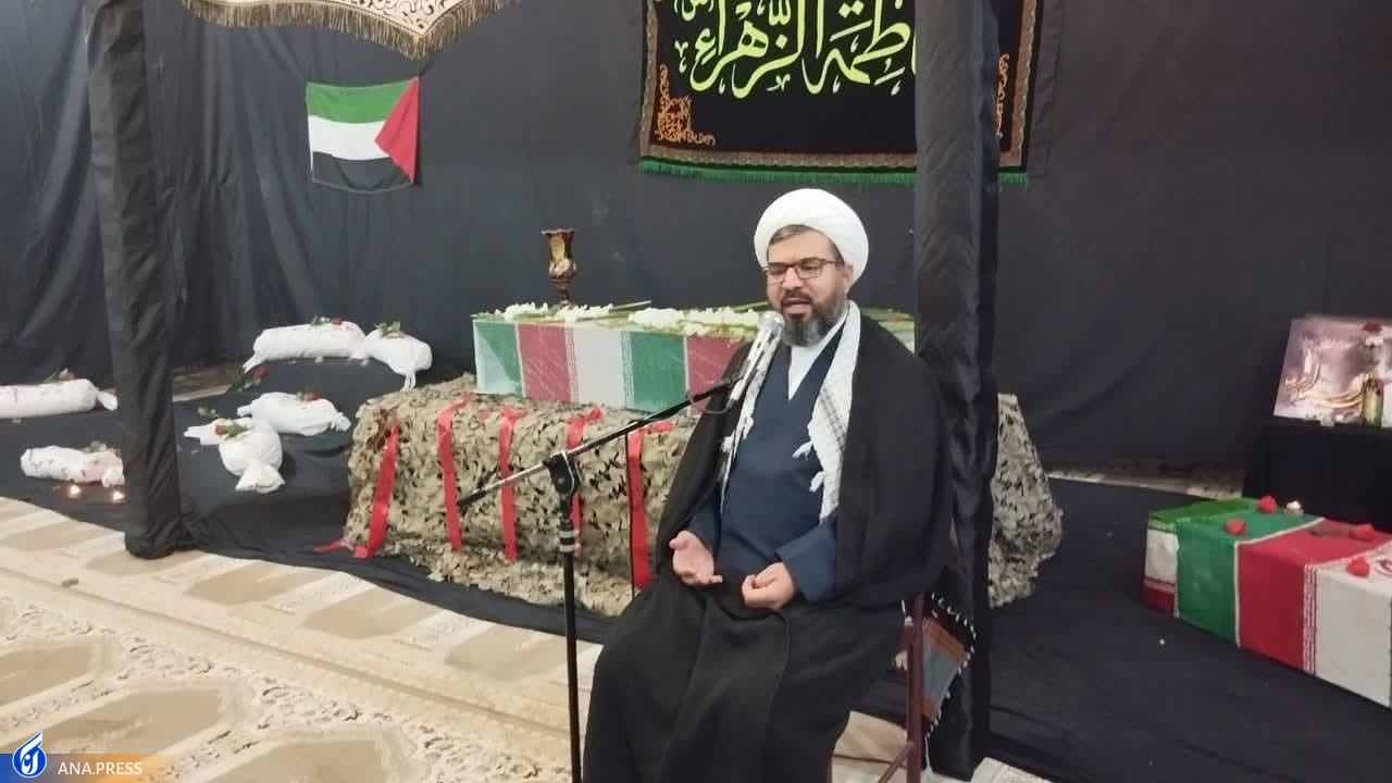 دانشگاه آزاد اسلامی الیگودرز عطر شهدا گرفت