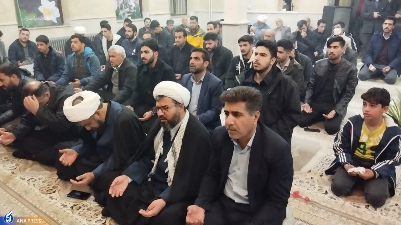 دانشگاه آزاد اسلامی الیگودرز عطر شهدا گرفت دانشگاه آزاد اسلامی الیگودرز عطر شهدا گرفت