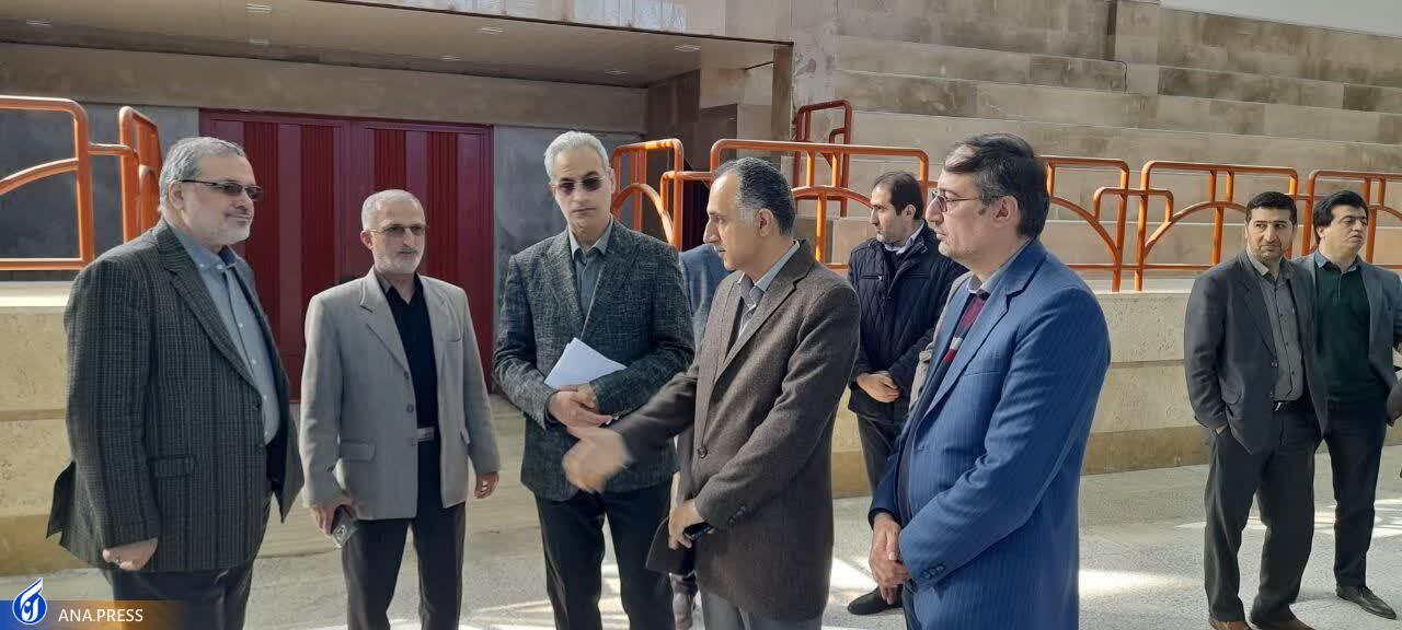 لزوم احداث استخر پرورش ماهی در دانشگاه آزاد نور همراه با رشتههای مرتبط برای رونق تولید لزوم احداث استخر پرورش ماهی در دانشگاه آزاد نور همراه با رشتههای مرتبط برای رونق تولید