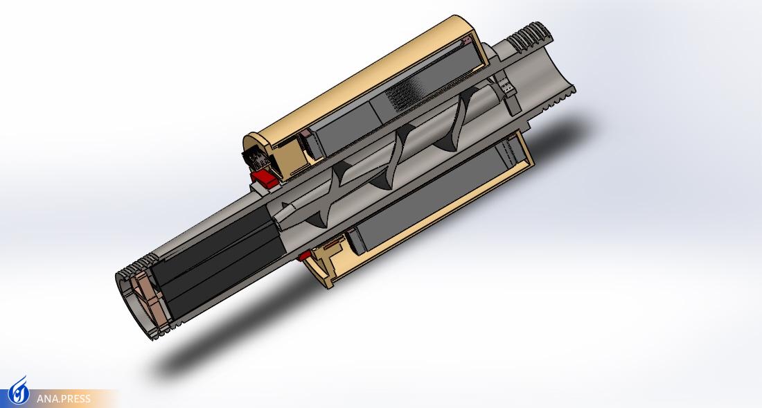 دانشجوی دانشگاه آزاد مدال طلای مسابقات جهانی اختراعات سوئیس را کسب کرد دانشجوی دانشگاه آزاد مدال طلای مسابقات جهانی اختراعات سوئیس را کسب کرد