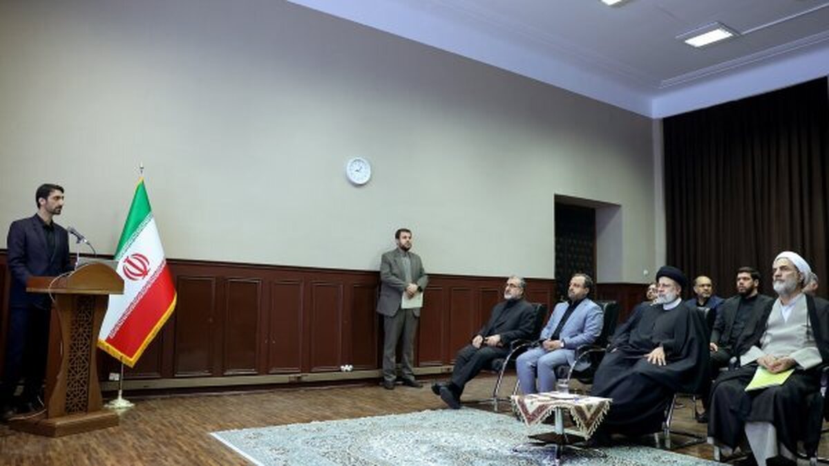 رصدخانه اقتصاد ایران با حضور رئیس جمهور رونمایی شد