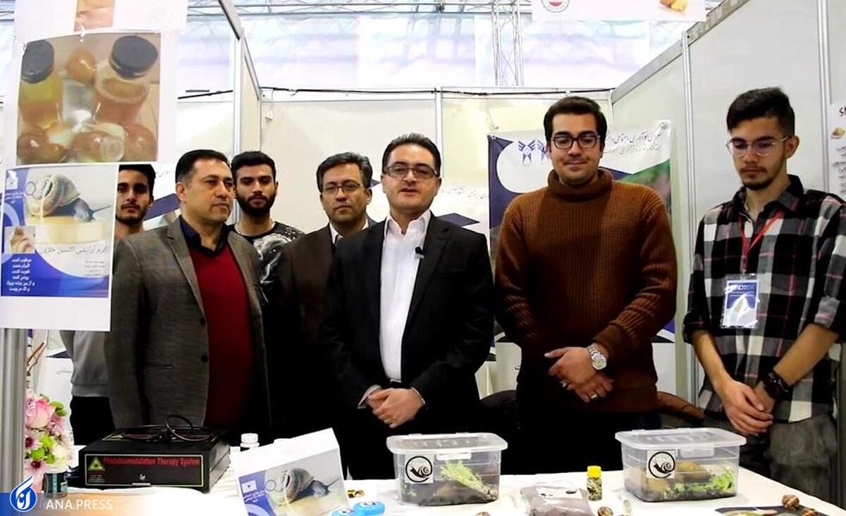 فیلم | فعالیت سرای نوآوری اجتماعی تبریز با ۱۲ واحد و هسته فناور