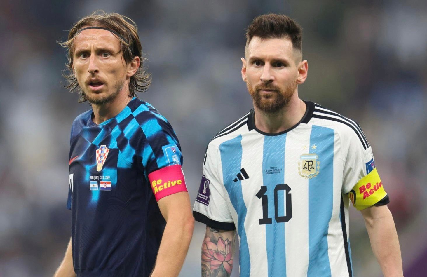 ۵ گزینه برای «کرویف بالکان» و ستاره ناراضی رئال مادرید؛ «لوکا مودریچ» همبازی کریستیانو رونالدو می‌شود یا لیونل مسی؟