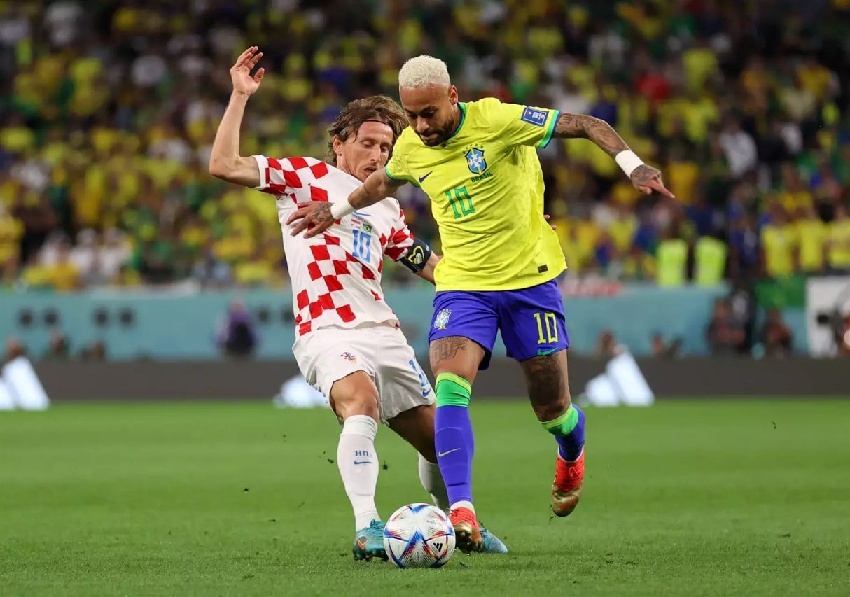 ۵ گزینه برای «کرویف بالکان» و ستاره ناراضی رئال مادرید؛ «لوکا مودریچ» همبازی کریستیانو رونالدو می‌شود یا لیونل مسی؟