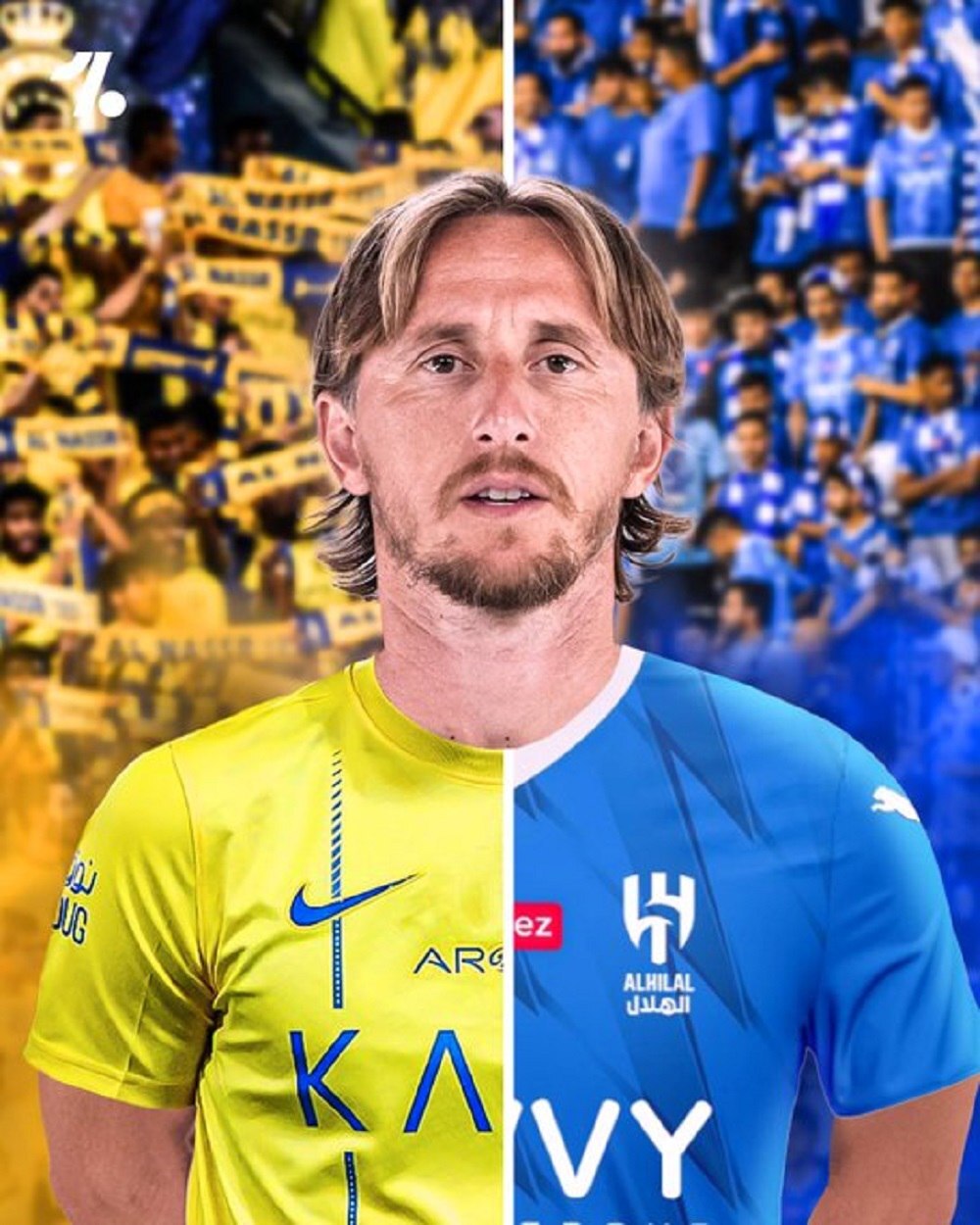 ۵ گزینه برای «کرویف بالکان» و ستاره ناراضی رئال مادرید؛ «لوکا مودریچ» همبازی کریستیانو رونالدو می‌شود یا لیونل مسی؟