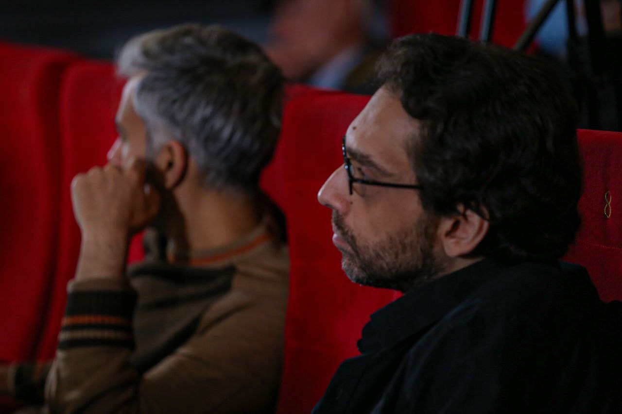 نکوداشت «جعفر والی» در موزه سینما برگزار شد/ ایرج راد: هنر به عشق و مرارت نیاز دارد نکوداشت «جعفر والی» در موزه سینما برگزار شد/ ایرج راد: هنر به عشق و مرارت نیاز دارد