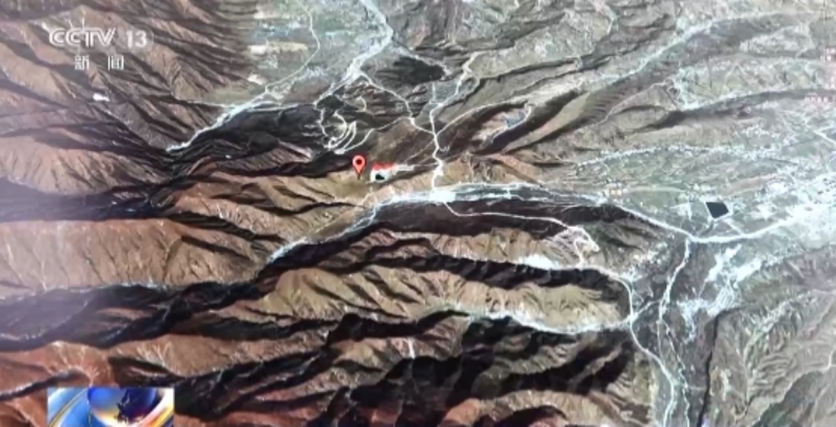 ماهواره‌های سنجش از دور نجات‌بخش زلزله‌زدگان چینی