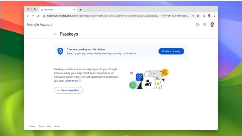چگونه قابلیت «پسکی» را در حساب گوگل فعال کنیم؟ چگونه قابلیت «پسکی» را در حساب گوگل فعال کنیم؟
