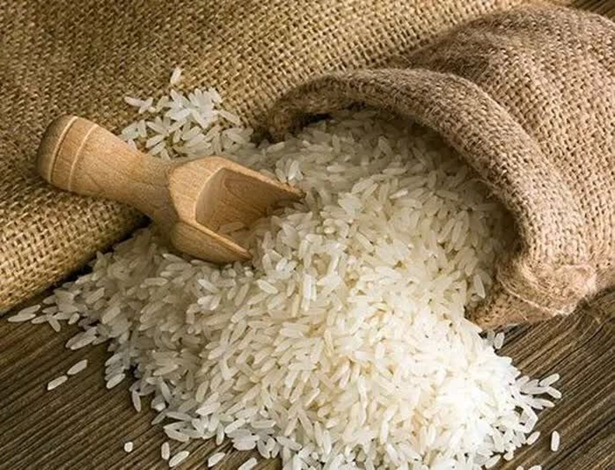 برنج با ارز نیمایی وارد می‌شود