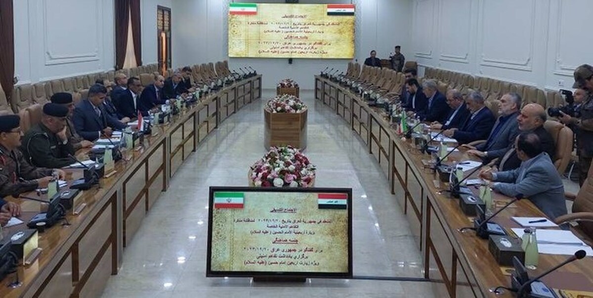کمیسیون مشترک ایران و عراق برای همکاری‌های اربعین تشکیل می‌شود