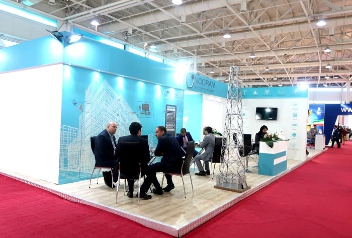 نمايشگاه ایران تلکام نمايشگاه ایران تلکام