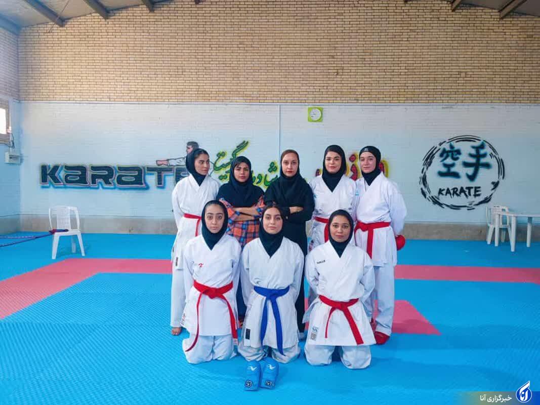 دانشگاه آزاد هرمزگان قهرمان مسابقات کاراته منطقه ۶ کشور شد دانشگاه آزاد هرمزگان قهرمان مسابقات کاراته منطقه ۶ کشور شد