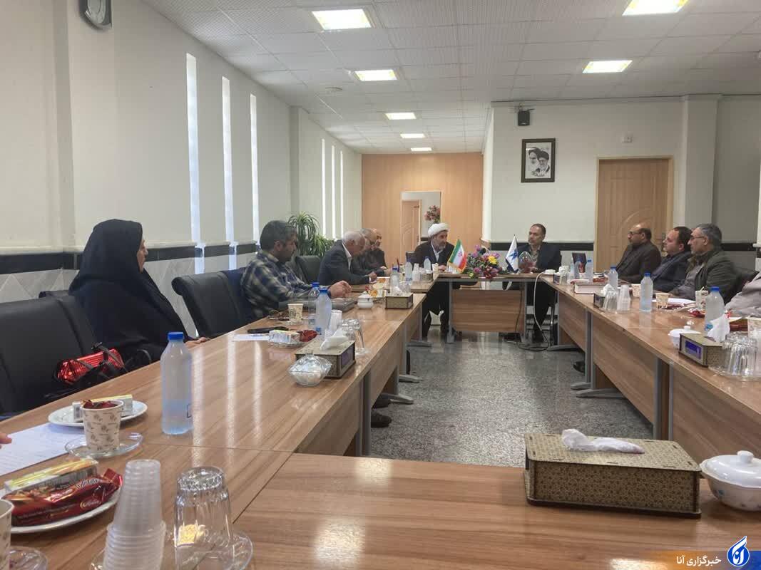 اعلام آمادگی استادان دانشگاه آزاد دزفول برای مشارکت در گروه همیاران «امر به معروف» اعلام آمادگی استادان دانشگاه آزاد دزفول برای مشارکت در گروه همیاران «امر به معروف»