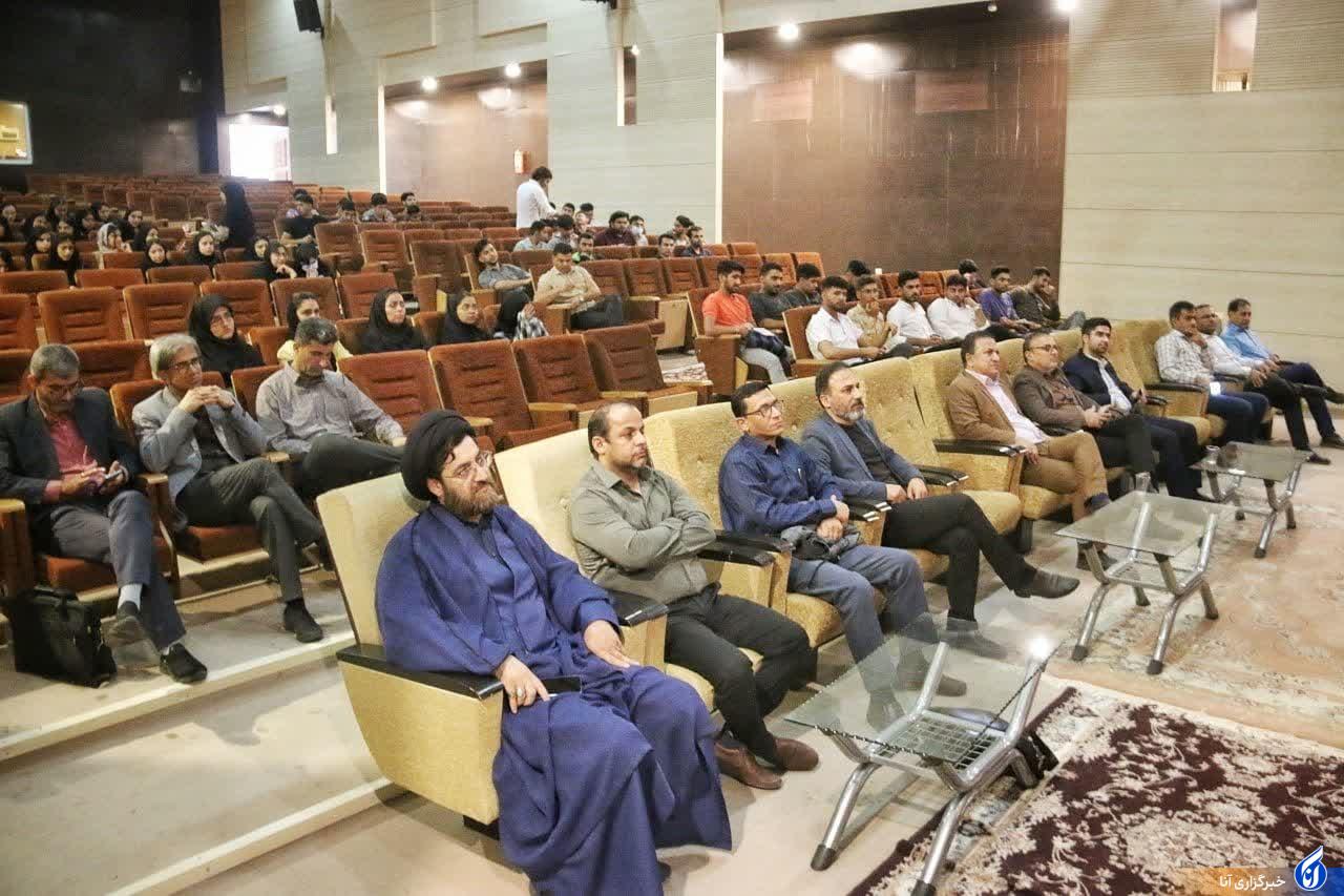 افزایش توان علمی، فرهنگی و پژوهشی دانشجویان با نگاه مطالبهگری افزایش توان علمی، فرهنگی و پژوهشی دانشجویان با نگاه مطالبهگری