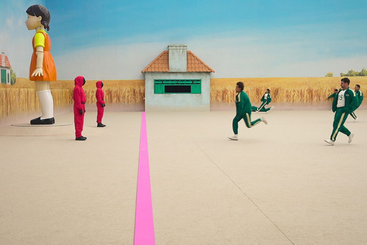 مسابقه «بازی مرکب» برای نتفلیکس دردسرساز شد مسابقه «بازی مرکب» برای نتفلیکس دردسرساز شد