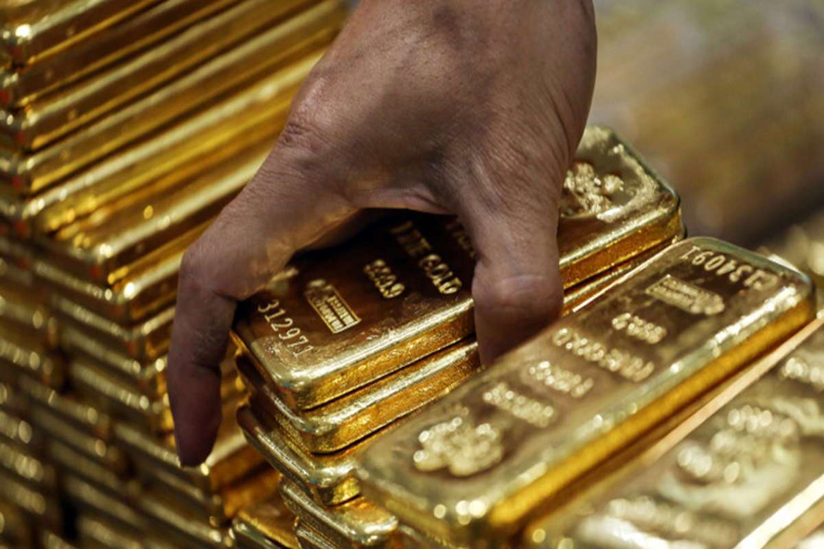 طلا در بازار جهانی ۲ هزار دلاری شد