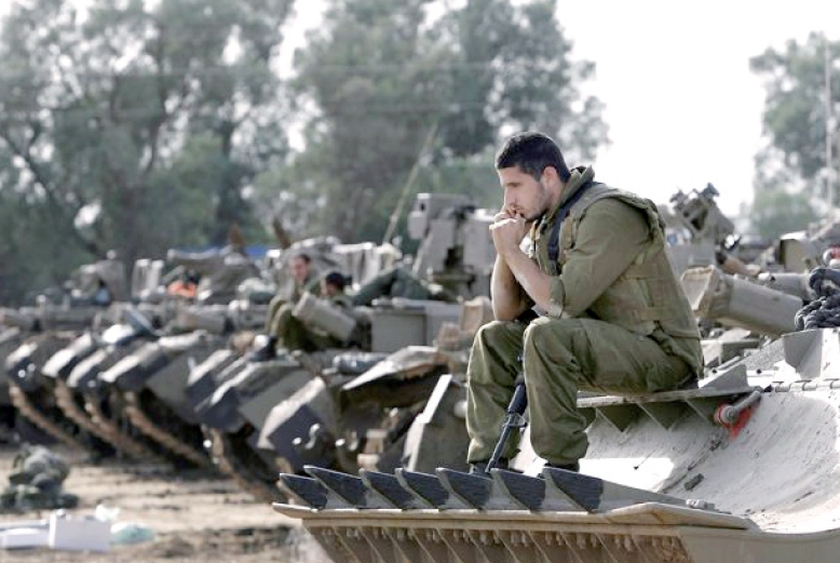 مقامات تل‌آویو: پایداری حماس به معنای شکست ماست