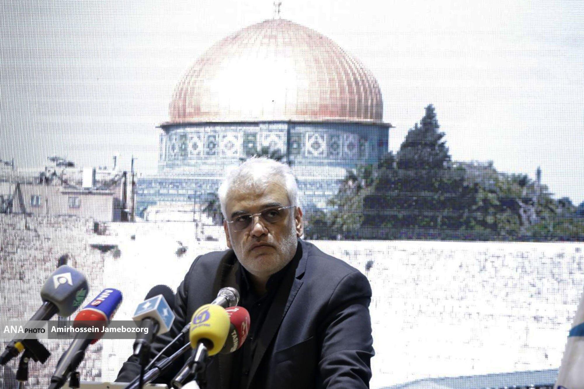 فدوی: صهیونیستها اشغالگری را همراه با جنایت انجام دادند/ در برابر اشغالگر باید مقاومت و جهاد کرد فدوی: صهیونیستها اشغالگری را همراه با جنایت انجام دادند/ در برابر اشغالگر باید مقاومت و جهاد کرد